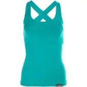 Winshape Haut de sport 'WVR25 ' jade / noir / blanc