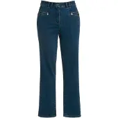 Ulla Popken Jean 'Mony' bleu denim