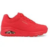 SKECHERS Baskets 'Uno Stand On Air' rouge