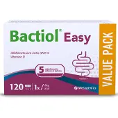 Metagenics Bactiol Easy 120 pc(s) Capsule(S)