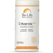 Be-Life C-Acerola Plus 120 pc(s) Capsule(S)