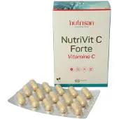 Nutrisan Nutrivit C Forte 60 pc(s) Capsule(S)