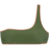 Bruno Banani Hauts de bikini olive / orange