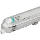 HOFTRONIC™ - Lampe fluorescente LED 120cm 18W 2520lm 4000K IP65