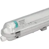 HOFTRONIC™ - Lampe fluorescente LED 120cm 18W 2520lm 3000K IP65