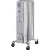 Qlima Poêle électrique EOR2015LCD