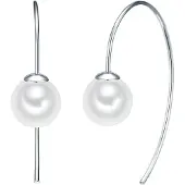 Lulu & Jane Boucles d'oreilles argent