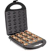 Adler Ad 3039b Nut Cookie Maker 24 Units Noir