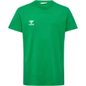 Hummel T-Shirt 'Go 2.0' vert / blanc