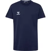 Hummel T-Shirt 'Go 2.0' marine / blanc