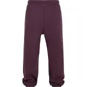 Urban Classics Pantalon aubergine