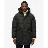 Superdry Parka mi-saison | XL | male