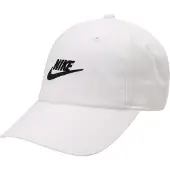 Nike Casquette noir / blanc