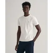 Gant T-Shirt blanc