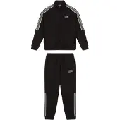 Emporio Armani Ensembles de survêtement EA7 7 LINES TRACKSUIT garcons - Noir - 6 ans