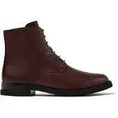 Camper Bottines 'Iman' bordeaux