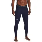 Under Armour Pantalon de sport bleu nuit / noir / blanc
