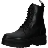 Nero Giardini Bottines à lacets 'Bay' noir