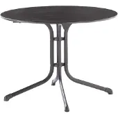 Sieger 3145-55 Table pliante vivodur Ø 100 cm H49785