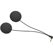 Sena Sf Series Hd Haut-parleur Noir Noir One Size