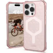 Uag Essential Armor MagSafe pour Apple iPhone 16 Pro - Rose