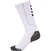Hummel Chaussettes de sport 'Pro' noir / blanc