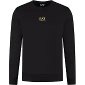 Emporio Armani Sweat-shirt noir