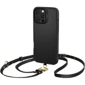 Spigen Kajuk Mag Charm Set (Apple iPhone 16 Pro), Coque pour téléphone portable, Noir