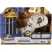 Jurassic World : A New Age Uncaged Rowdy Roars Atrociraptor Dinos interactifs mouvements et bruit