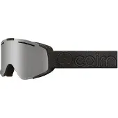 Cairn Genesis Clx3 Ski Goggles Noir Silver/CAT3