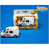 Merkloos Voiture de police jouet