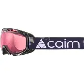 Cairn Blaze M Pure Spx1 Ski Goggles Noir Silver/CAT1