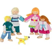 Goki Famille de poupées Susibelle