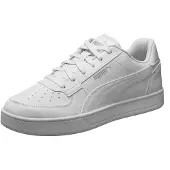 Puma Baskets basses 'Caven 2.0' gris argenté / blanc