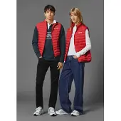 Red Bull Racing Gilet ' THINSULATE GILET ' rouge / blanc