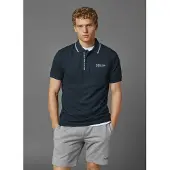 Red Bull Racing T-Shirt bleu marine / blanc