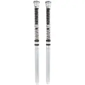 Öhlins Ttx 25 Fkr 126 Yamaha Yzf-r1m 20 Cartridge Kit Argenté 185 mm