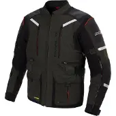 Büse Veste text Gravel XR Gris/Noir 98 hommes