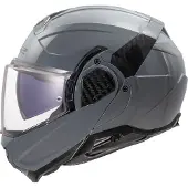 LS2 Helmets Ls2 Ff910 Advant Ii Casque modulaire Gris XS Gris XS