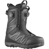 Salomon Launch Boa Sj Snowboard Boots Noir 26.5 Homme
