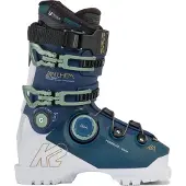 K2 - Chaussures de ski alpin - Anthem 105 Boa pour Femme - Taille 37 - Bleu