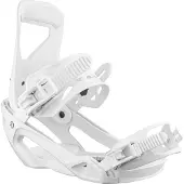 Salomon Spell Woman Snowboard Bindings Clair S Femme