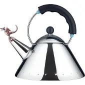 Alessi Bouilloire Sifflante Alessi Tea Rex