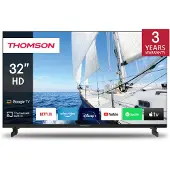 Thomson 32HG2S14 TV 81,3 cm (32") HD Smart TV Wifi Noir