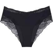 Triumph Culottes & slips Lift Smart Bandeau Maxi EX femmes - Noir - EU XL