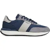 Pepe Jeans Buster Supra chaussures de sport bleu UE 43 homme bleu UE 43