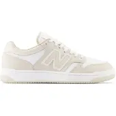 New Balance Baskets basses '480' camel / blanc