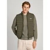 Pepe Jeans Toby Vest Vert M Homme