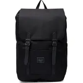Herschel Sac à dos 'Retreat' noir