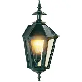 Ks Verlichting Lampe d'extérieur nostalgique Oxford 10 vert